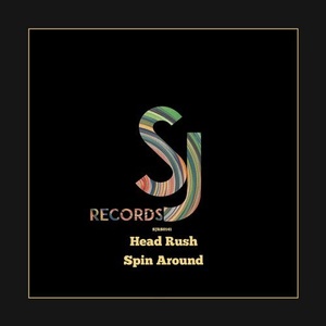Head Rush - Spin Around EP [SJRS0141]