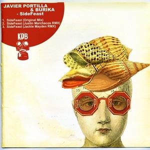 Javier Portilla, Burika - Sidefeast [KDB125D]