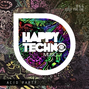 Josu Freire - Acid Party [HTM64]