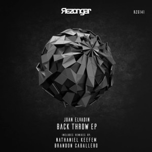 Juan Elvadin - Back Throw [RZG141]