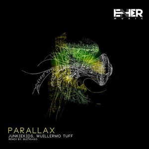 JunkieKids, Wuillermo Tuff - Parallax [EMC157]