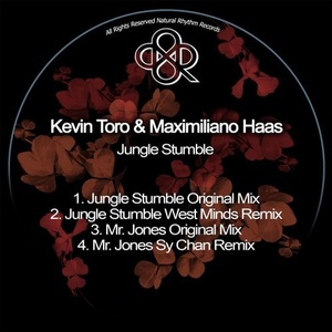 Kevin Toro, Maximiliano Haas - Jungle Stumble [NR261]