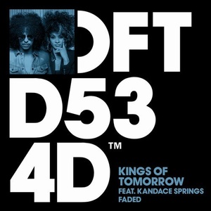 Kings Of Tomorrow - Faded (Sandy Rivera Classic Mix) [DFTD534D2]