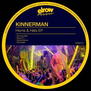 Kinnerman - Horns & Hats [ERM121]