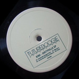 Kiwi - Amityville EP [FBR056]
