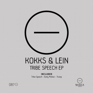 Kokks & Lein - Tribe Speech Ep [BSC087]