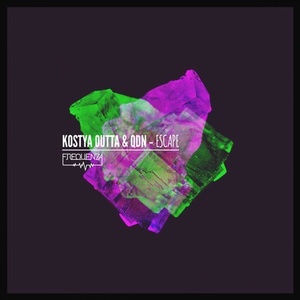Kostya Outta - Escape [FREQ1787]