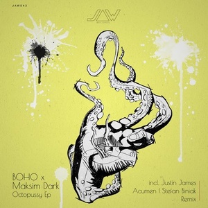 Maksim Dark, BOHO - Octopussy [JANNOWITZ043]