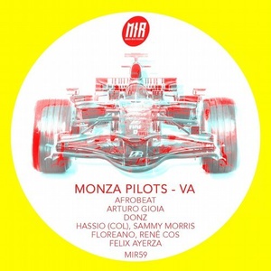 Monza Pilots [MIR059]