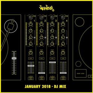 Nervous January 2018 - DJ Mix [NER24315]
