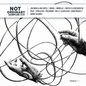 Not Ordinary Sampler 2018 [RSH071]