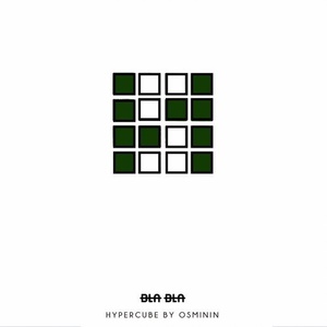 OSMININ – Hypercube [BLA086]