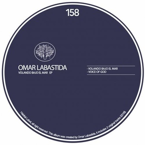 Omar Labastida – Volando Bajo El Mar EP [HBT158]