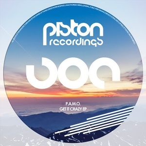 P.A.M.O - Get It Crazy EP [PR2017371]