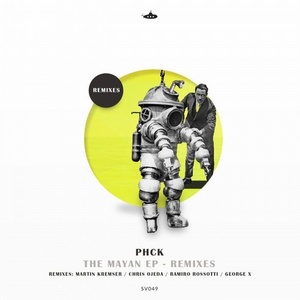PHCK - The Mayan - Remixes [SV049]