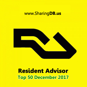 Resident Advisor Top 50 Charted Tracks December 2017