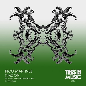 Rico Martinez - Time on [TR14202]