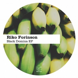 Riko Forinson - Black Domina EP [DTR166]