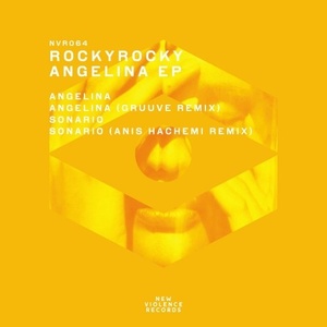 RockyRocky - Angelina EP [NVR064]
