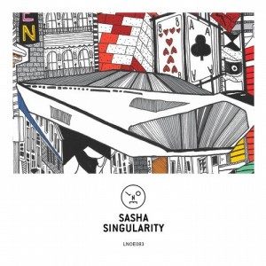 Sasha - Singularity [LNOE083]