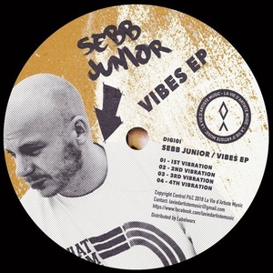 Sebb Junior - Vibes EP [DIGI01]