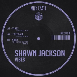 Shawn Jackson – Vibes [MKC008]