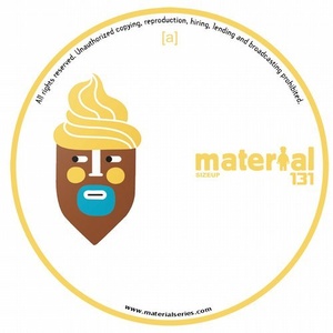 Sizeup - WE BOUNCE EP [MATERIAL131]