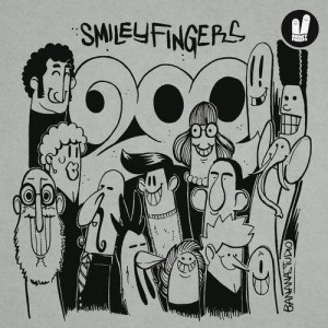 Smiley Fingers 200 [SFN200]