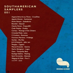 Southamerican Sampler 001 [DMD018]
