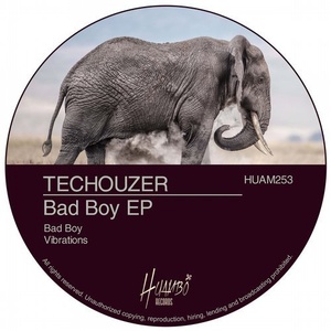 TecHouzer - Bad Boy EP [HUAM253]