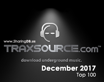 Traxsource Top 100 Downloads December 2017