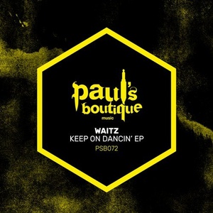 Waitz - Keep On Dancin' EP [PSB072]