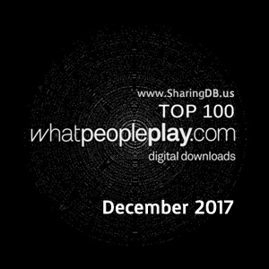 Whatpeopleplay Top 100 Topseller Tracks December 2017