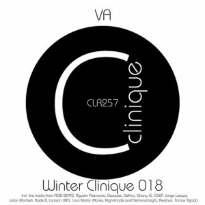 Winter Clinique 018 [CLR257]