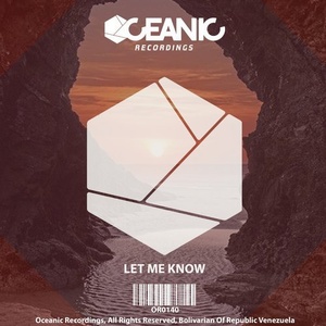 Alberto Dimeo - Let Me Know [OR0140]