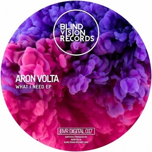 Aron Volta - What I Need EP [BVRDIGITAL017]