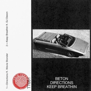BETON - Directions / Keep Breathin [TT051]