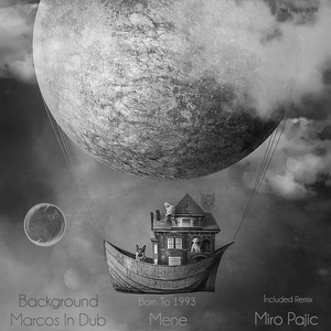 Background - Born to 1993 [TIEFRECORDS58]