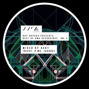 Best Of Ama Recordings Vol. 4 [AMACOMP004]