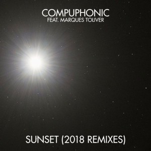 Compuphonic feat. Marques Toliver - Sunset (2018 Remixes) [GPM430]