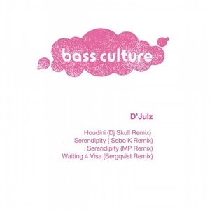 D'Julz - Houdini Remixes [BCR054]