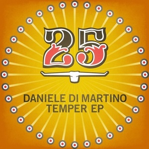 Daniele Di Martino - Temper EP [BAR25067]