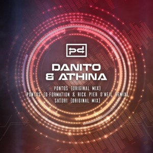 Danito & Athina - Pontos / Satori [PSDI057]
