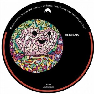 De La Maso - Having Sex EP [PLAYMOBIL118]
