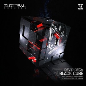 Devid Dega - Black Cube [SR015]