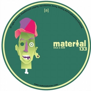 Dole, Kom - Check Out The Sound EP [MATERIAL133A]