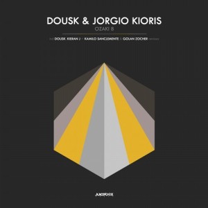 Dousk & Jorgio Kioris - Ozaki 8 [JBM023]