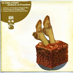 Flying Point - Anthem Of Freedom [KDB127D]