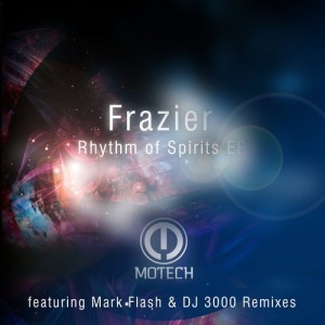 Frazier (UK) - Rhythm of Spirits EP [MT114]