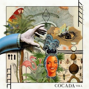 Get Physical Presents Cocada - Compiled and Mixed by Leo Janeiro [GPMCD187]